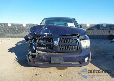 2013 Ram 1500 Express из США, поврежденный, VIN 1C6RR7KTXDS539451